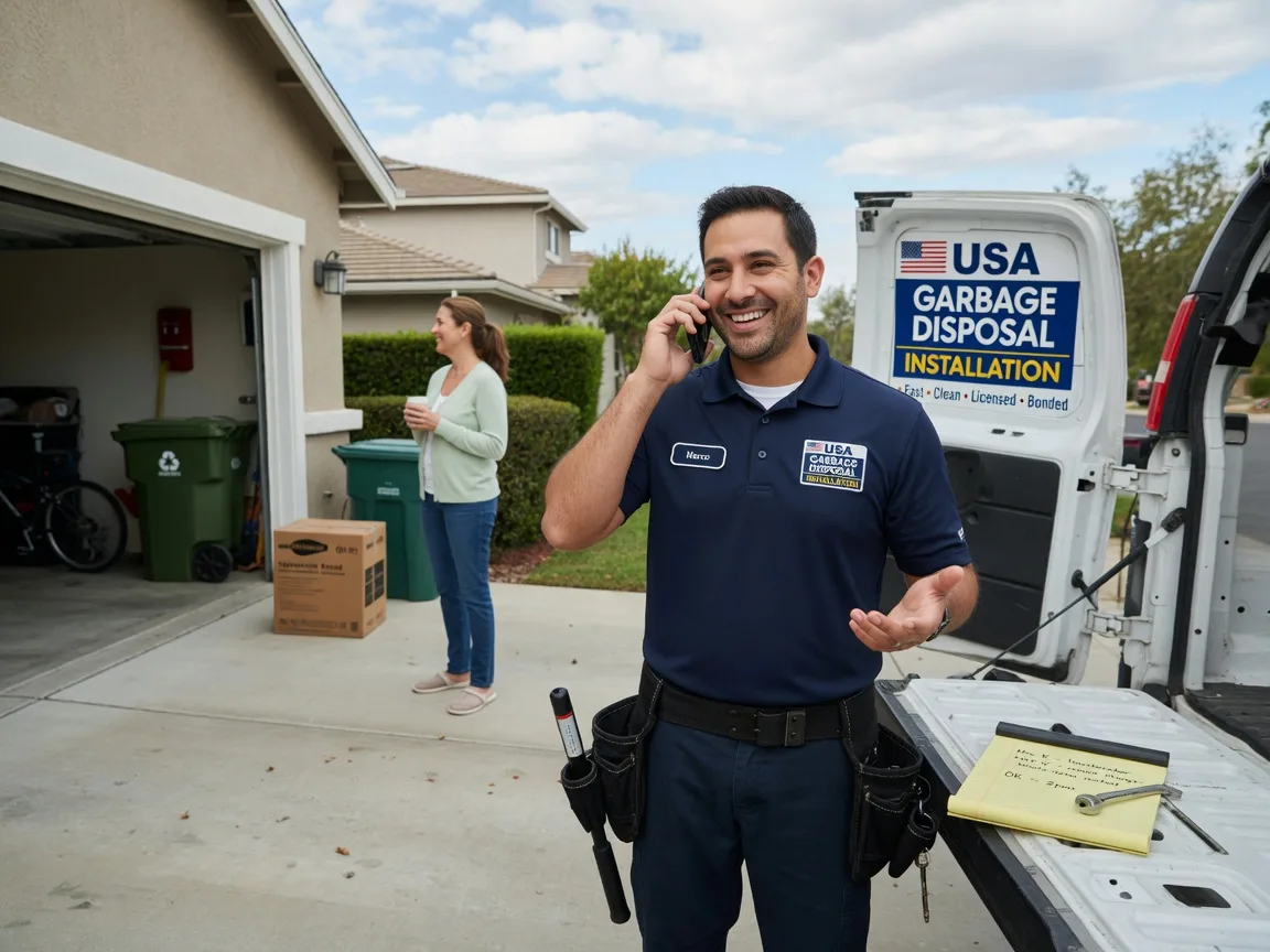 Garbage Disposal Replacement Venus, TX FAQs
